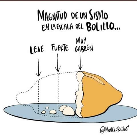 Los mejores memes tras el sismo de 6.5: el humor como alivio colectivo