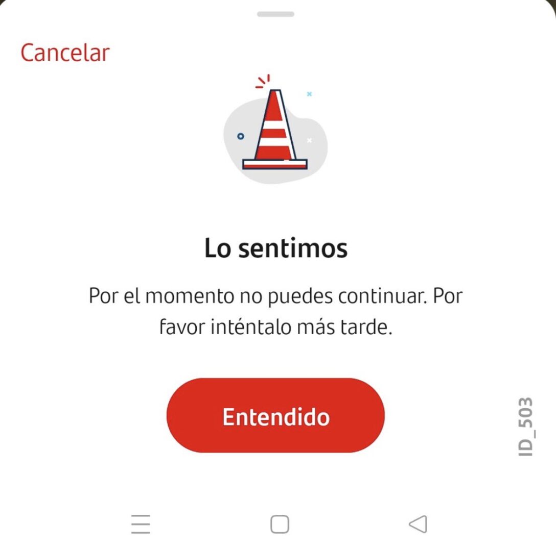Falla masiva en app de Santander desata quejas… ¡en pleno día de pago!