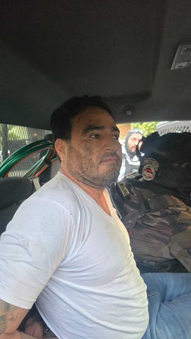 Desde Puebla, confirma Harfuch captura de «El Botox», principal extorsionador de limoneros en Michoacán