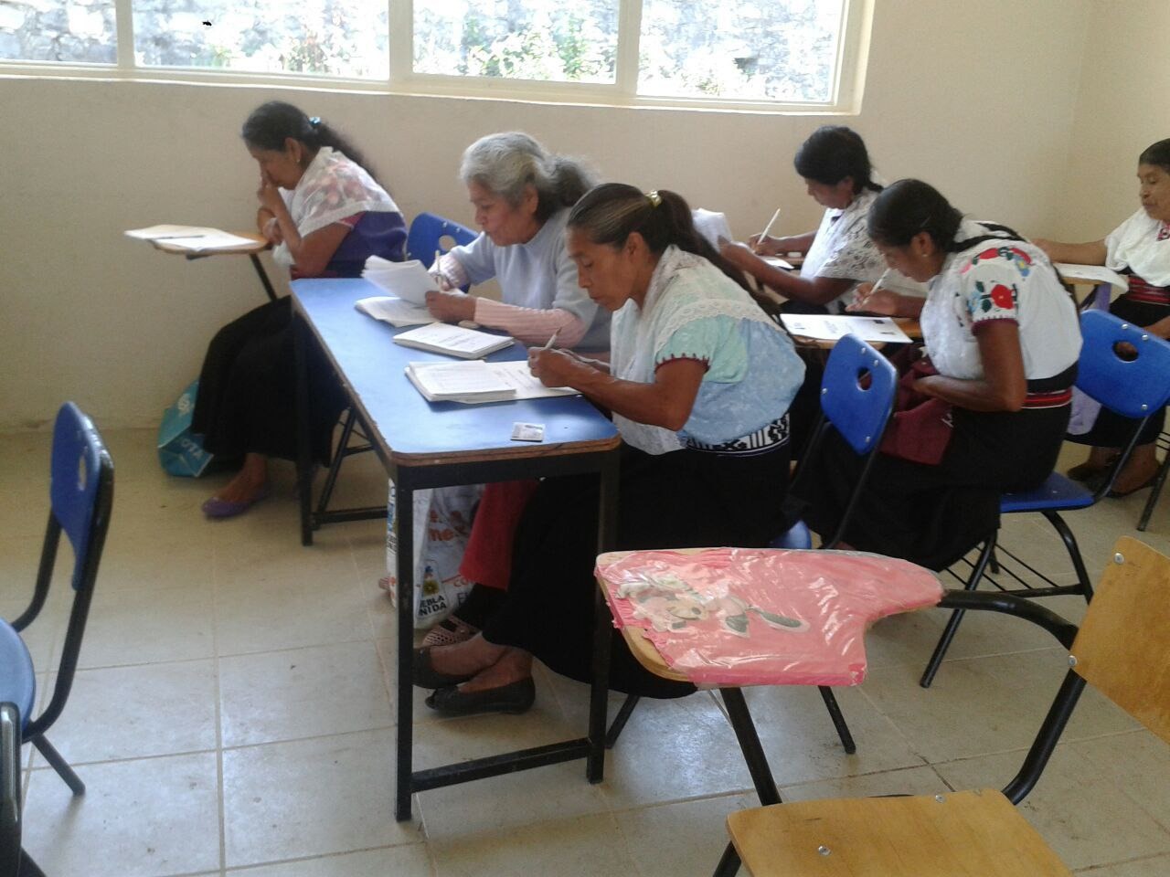 Impulsa IEEA Jornada de Alfabetización Por Amor a Puebla