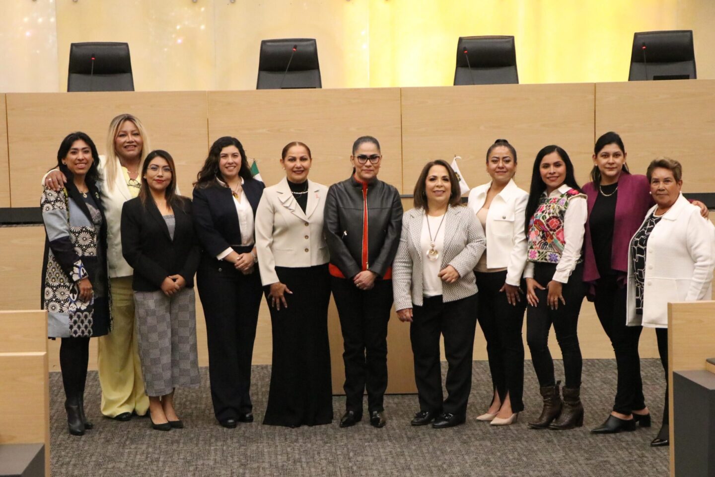 Atención, justicia y prevención: Puebla avanza en la protección de las mujeres
