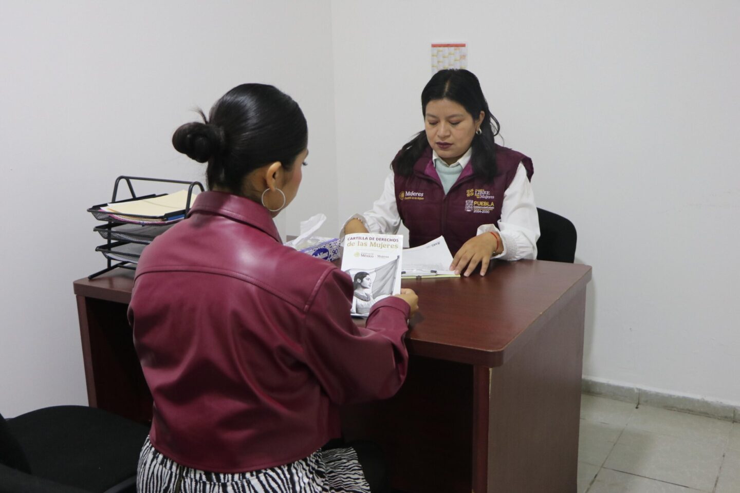 Puebla fortalece respuesta a la Alerta de Género