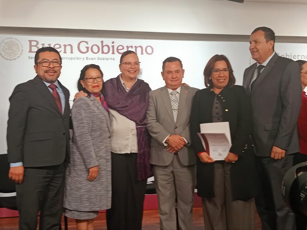 Gobierno de Puebla consolida coordinación en fiscalización nacional mediante la CPCE-F