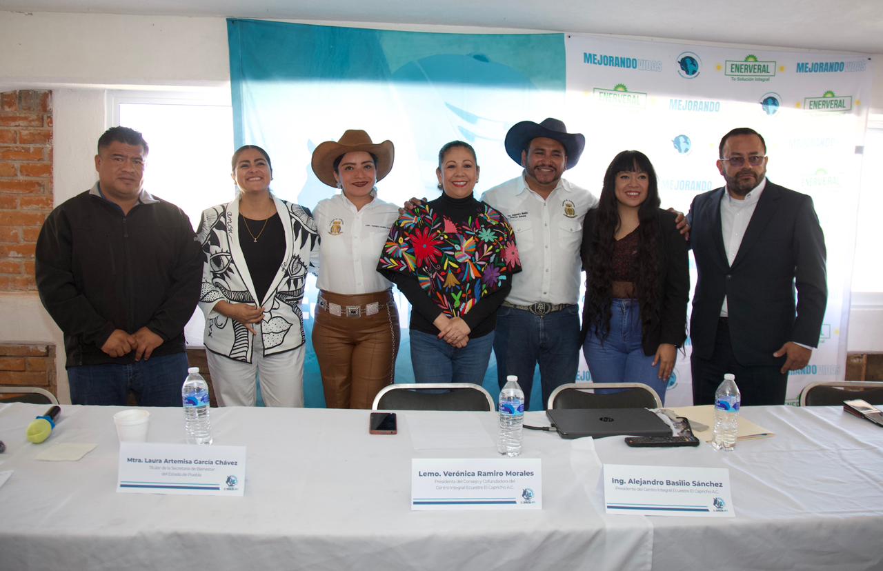 Programa de Coinversión Social robustece labor de asociaciones civiles