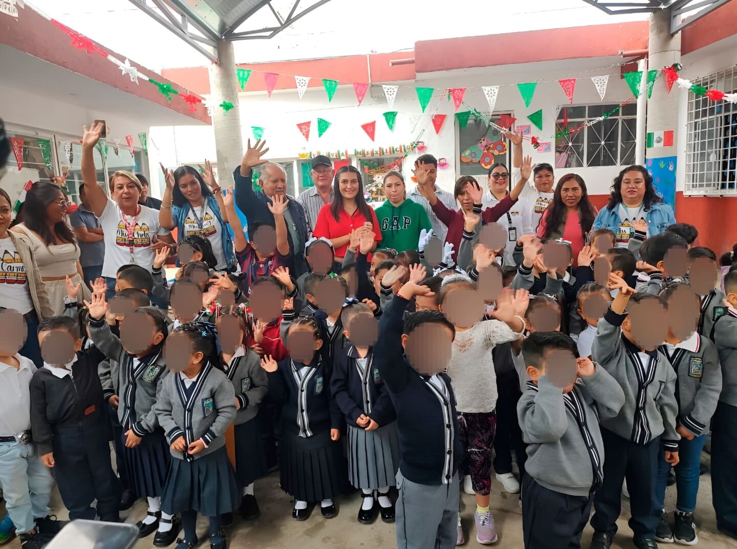 SEDIF abraza educación de la niñez con apertura de preinscripciones en CAIC