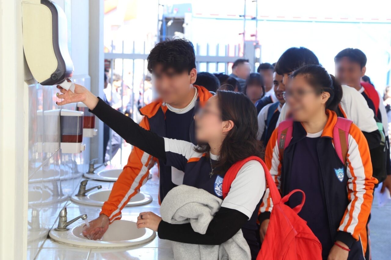 Reinician clases 202 mil 523 estudiantes de media superior: SEP