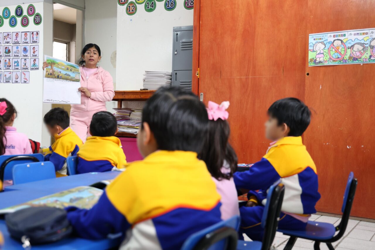 Regreso a clases marca inicio del ciclo escolar 2025-2026