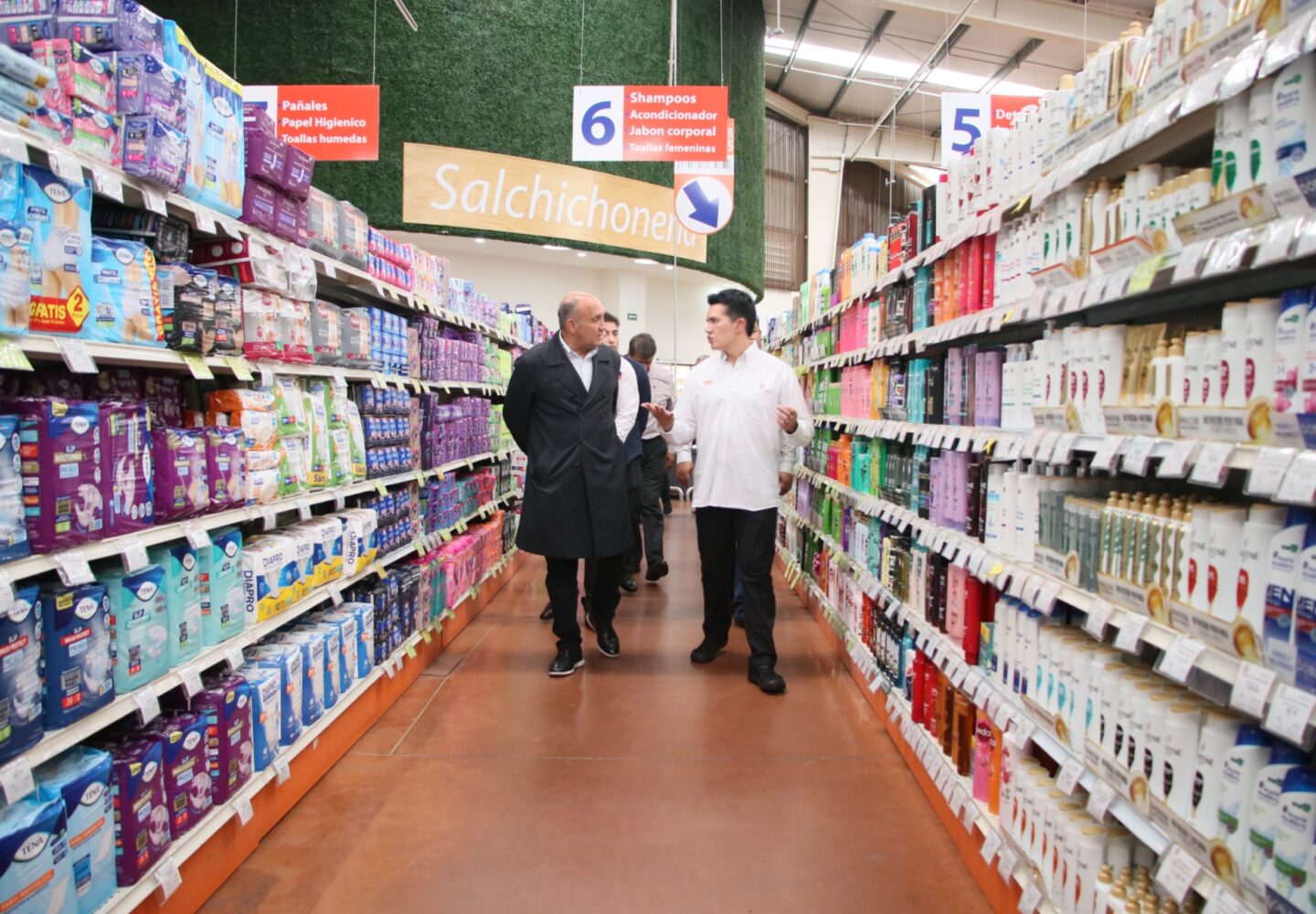 Puebla fomenta consumo y registra índices inflacionarios más bajos del país