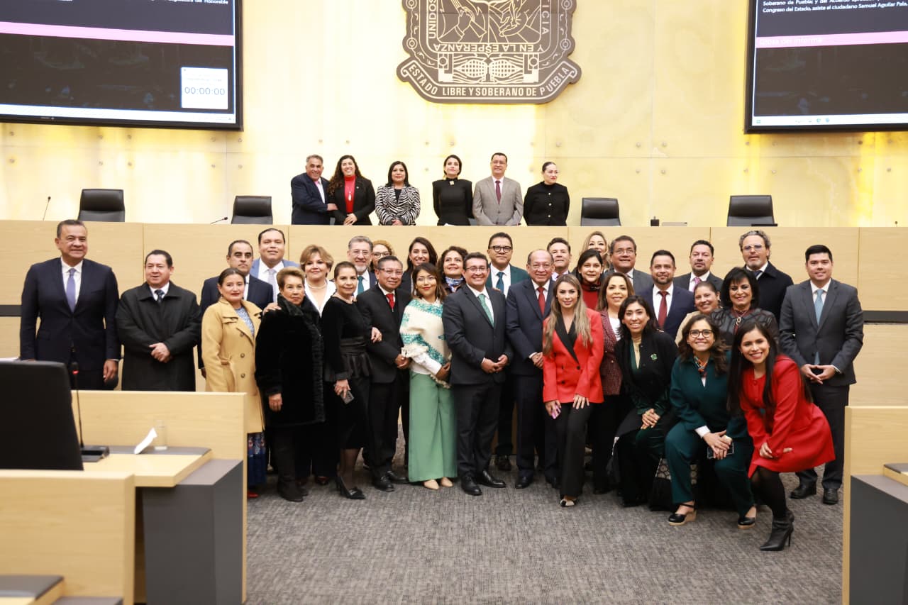 En Puebla hay gobernabilidad y trabajo coordinado para el respeto de derechos humanos
