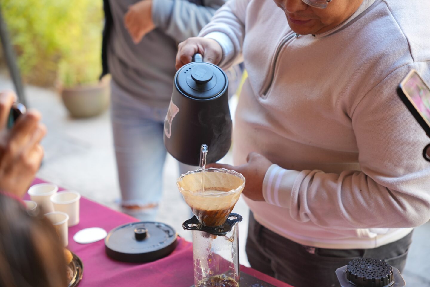 La Secretaría de Desarrollo Turístico estatal, promueve “Coffee Fest: Especialidad y Tradición”