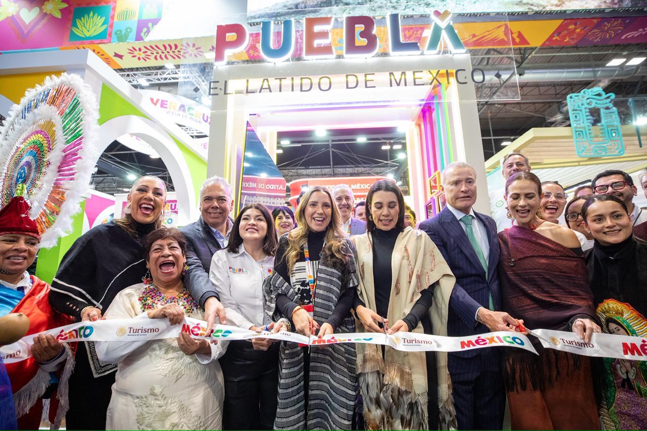 Puebla será sede del Foro Internacional de Turismo Cultural 2026
