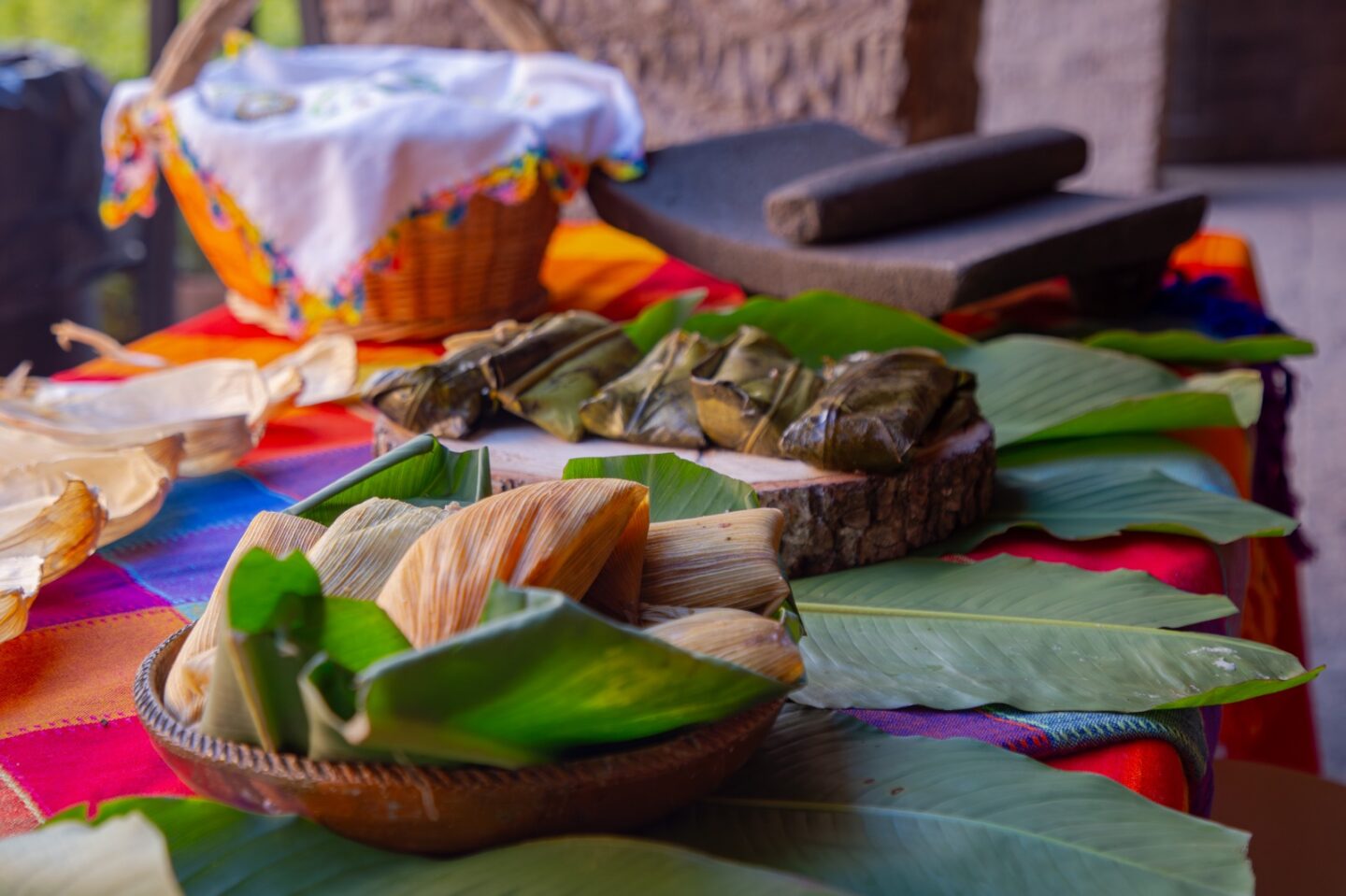 Promueve Turismo Festividad del Tamal y Día Nacional del Ajolote en Chignahuapan