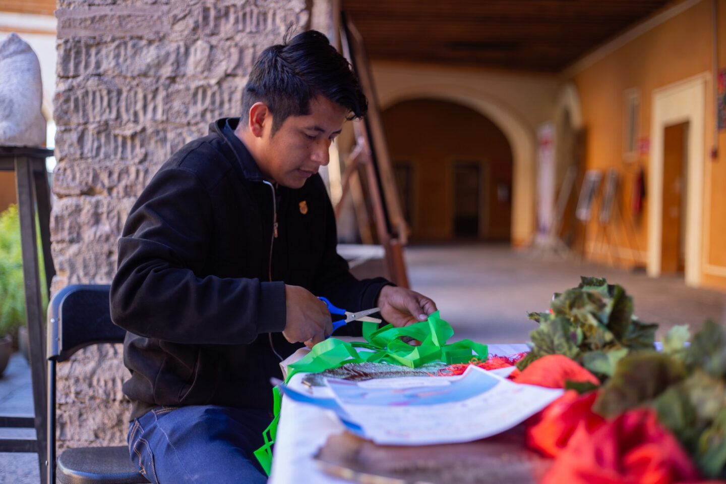 Invita Secretaría de Desarrollo Turístico al Segundo Festival del Papalote en Acajete