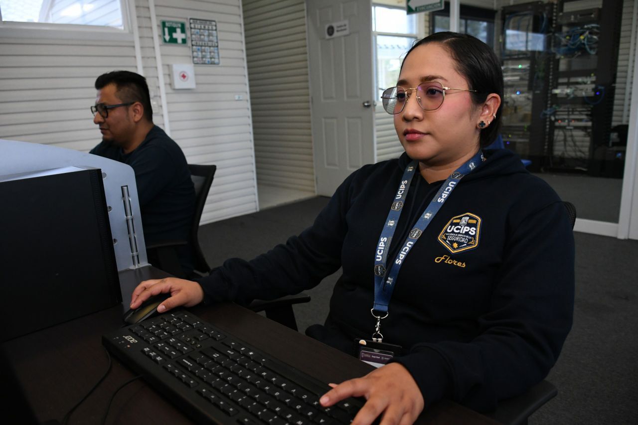Convoca UCIPS a policías a cursar maestría en Ciberseguridad