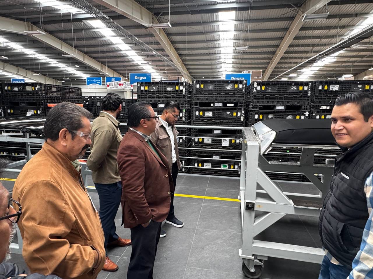 Impulsa UPAM alianzas con el sector automotriz