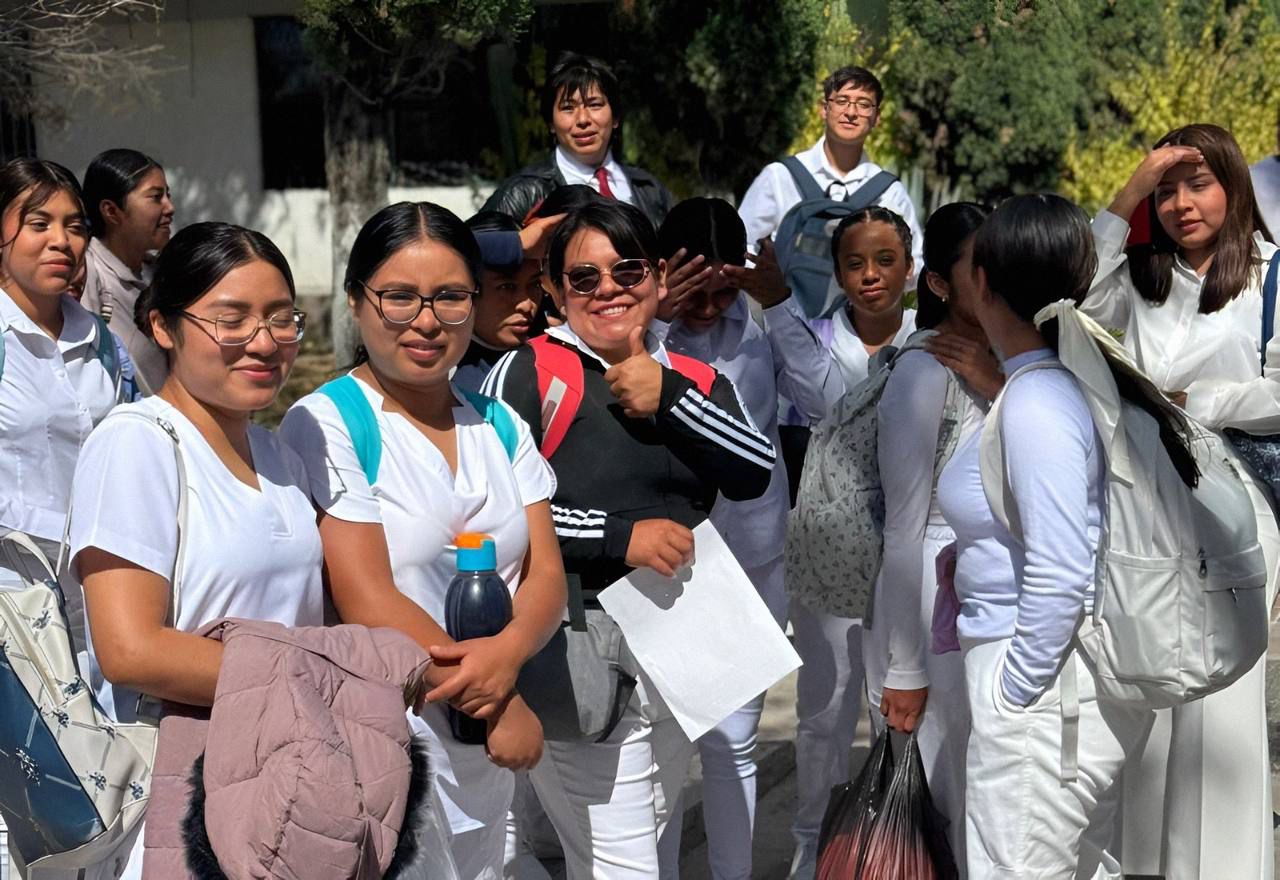 Continúa USEP formación profesional en sedes regionales