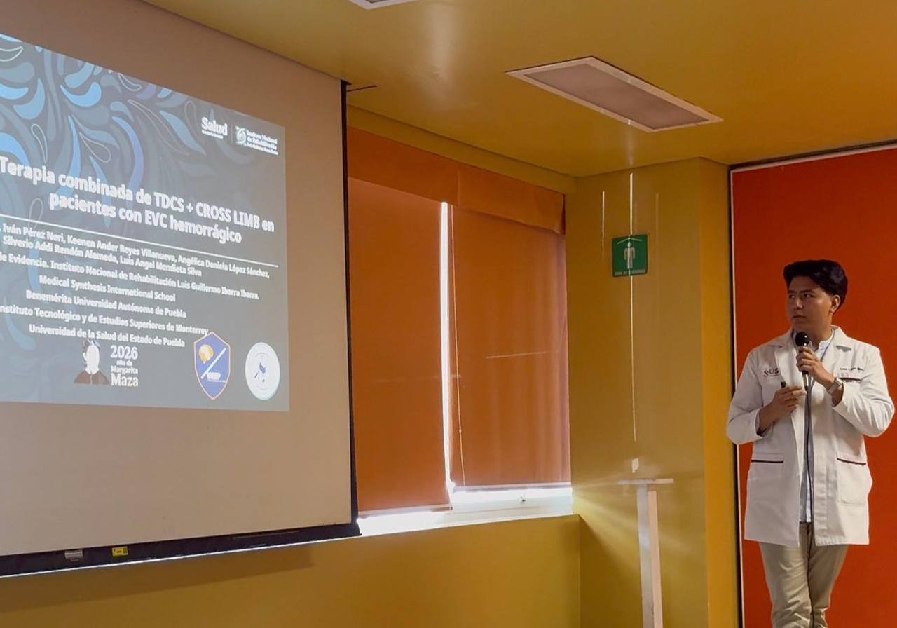 Impulsa USEP investigación en salud como base de formación profesional