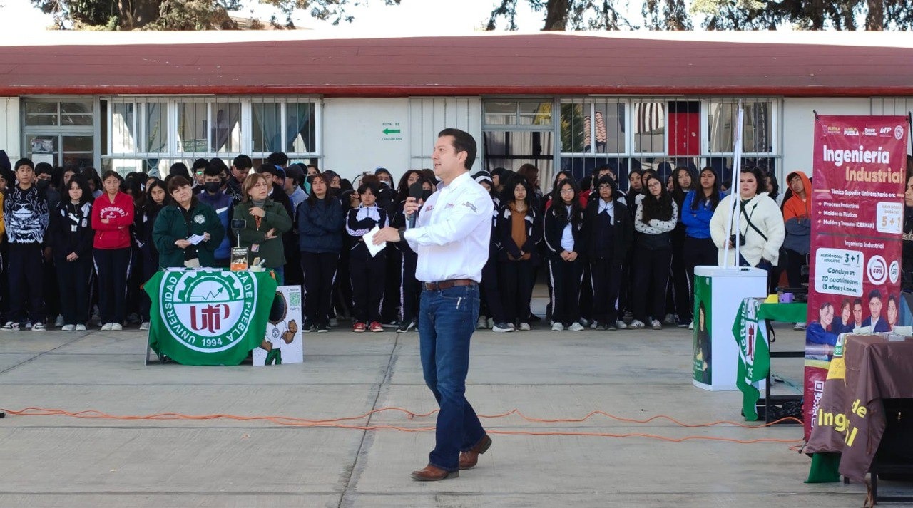 Firman convenio UTP y municipio de Esperanza para acceso a educación superior