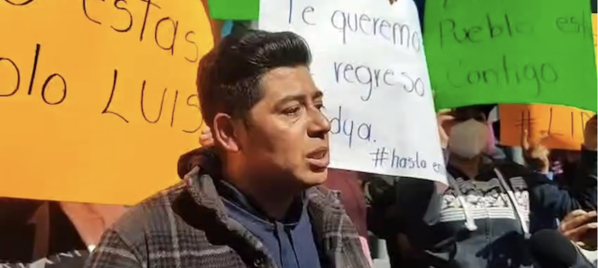 Esposo de Lidya Valdivia rompe el silencio y descarta rumores sobre su desaparición