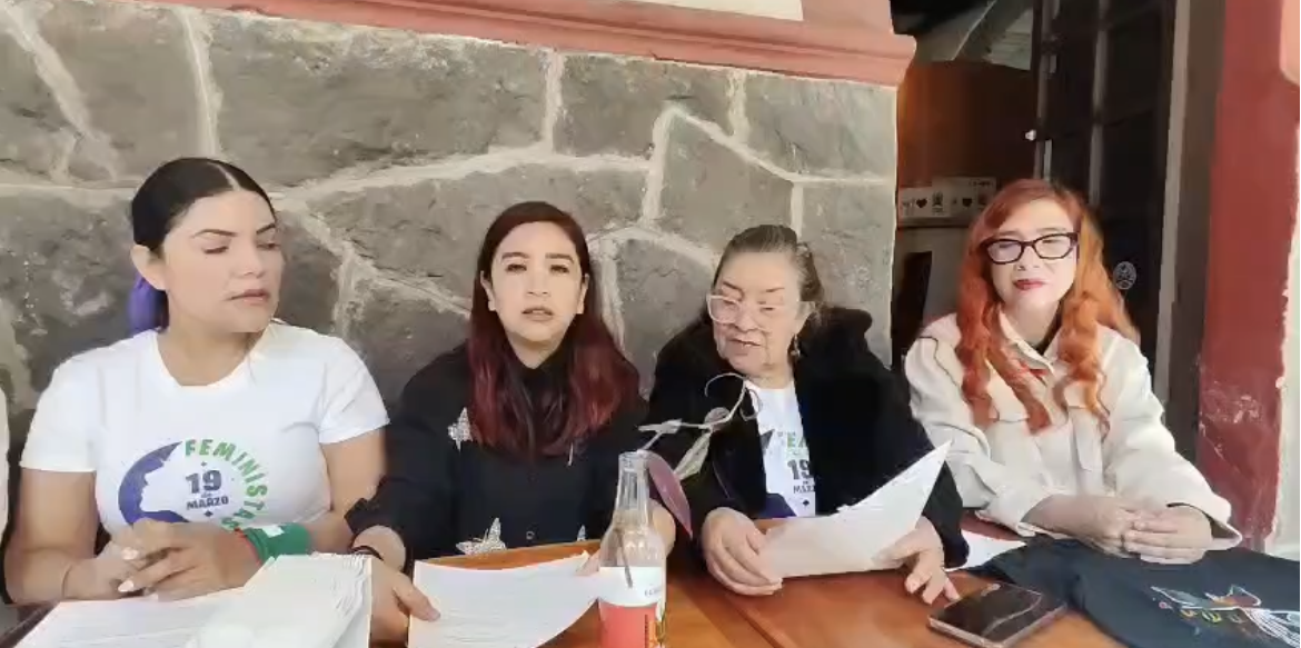 Colectivo Feminista 19 de Marzo rechaza Ley de Gestación Asistida en Puebla