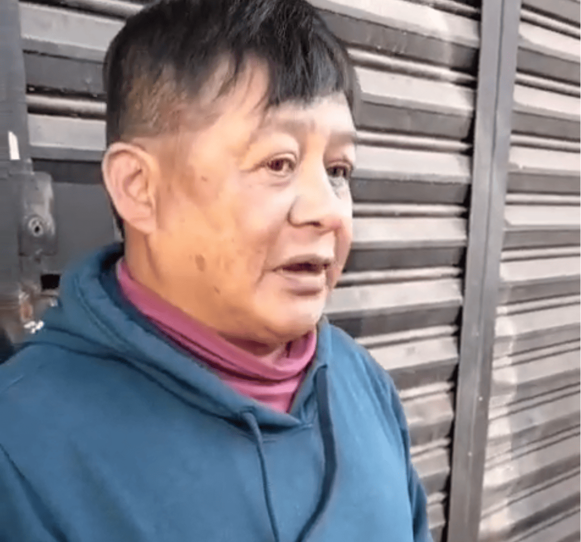 Agreden a equipo de Imagen Televisión Puebla durante cobertura en el Centro Histórico