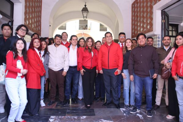 PRI Puebla busca frenar desbandada y auditar gestión pasada: Xitlalic Ceja