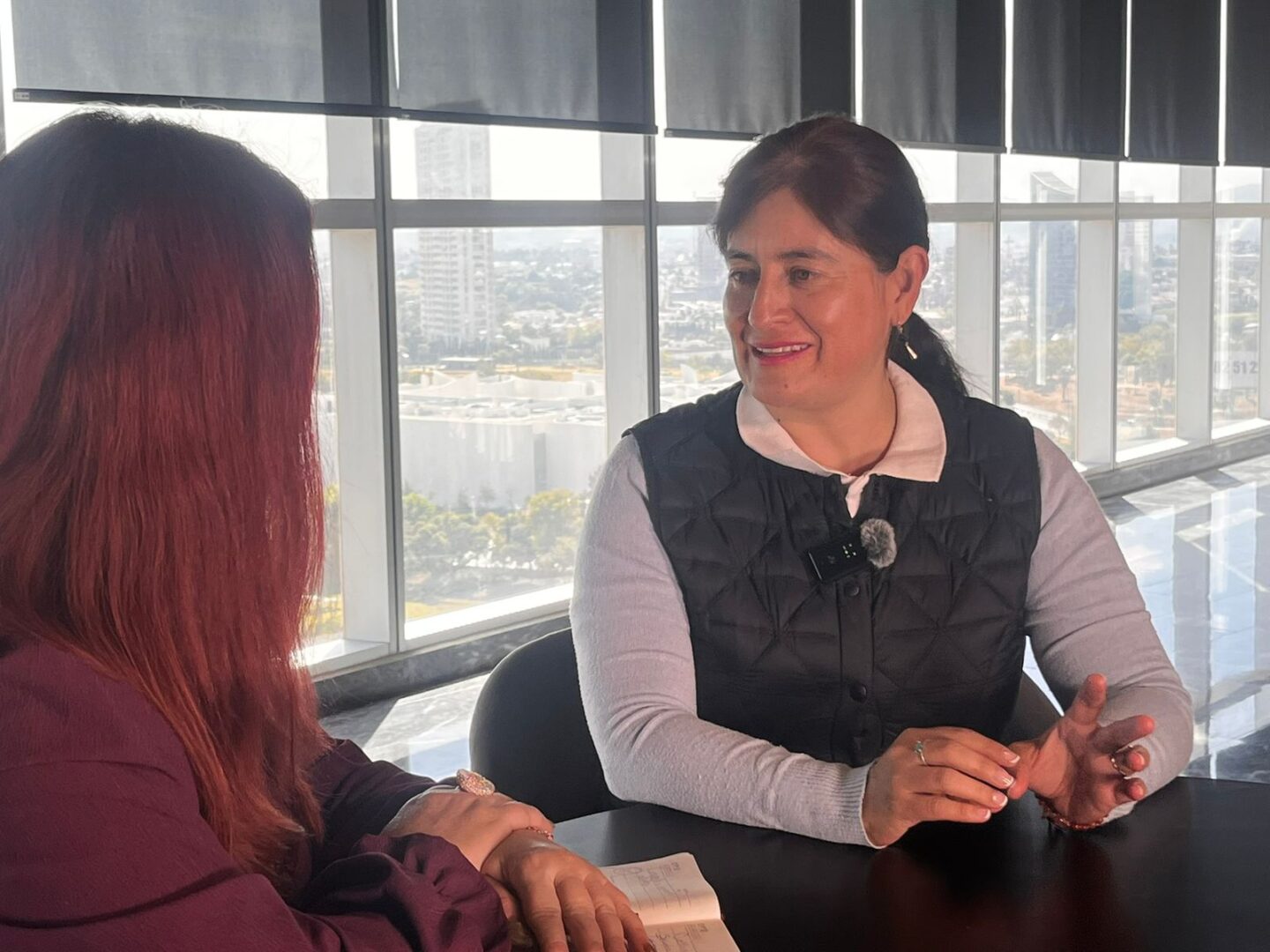 Celina Peña dejará la Secihti Puebla para integrarse al equipo federal de ciencia y tecnología