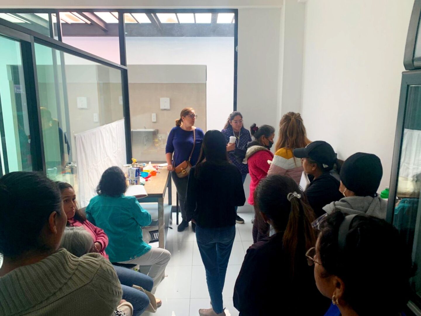 Aprender, emprender y compartir en comunidad