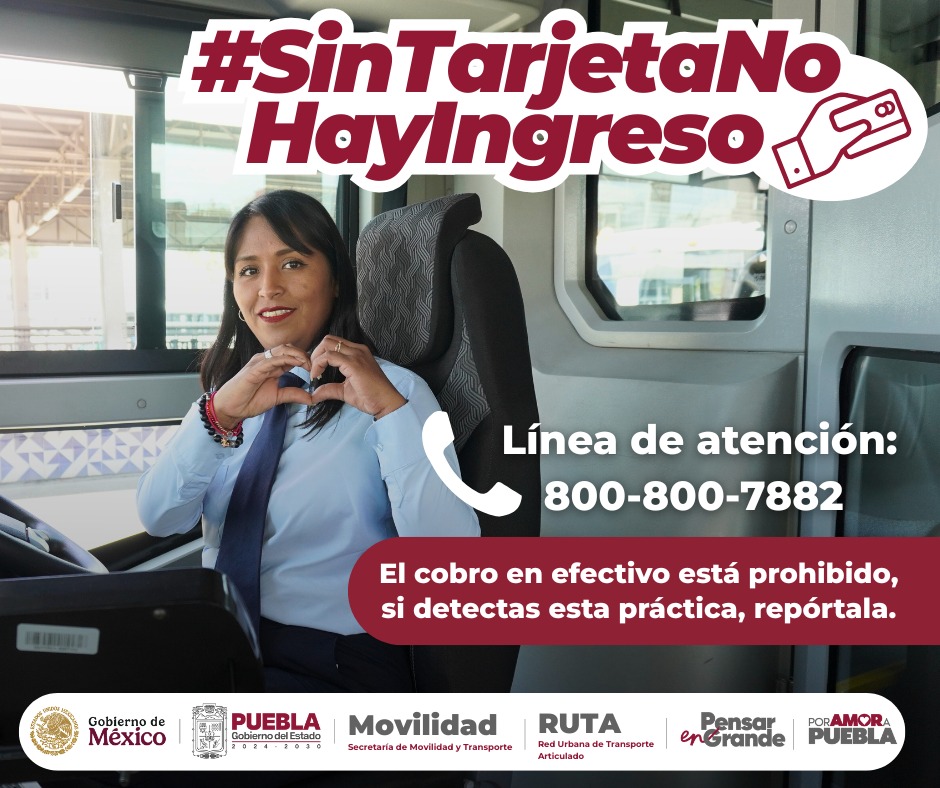 RUTA y Carreteras de Cuota anuncian cambios para mejorar el servicio