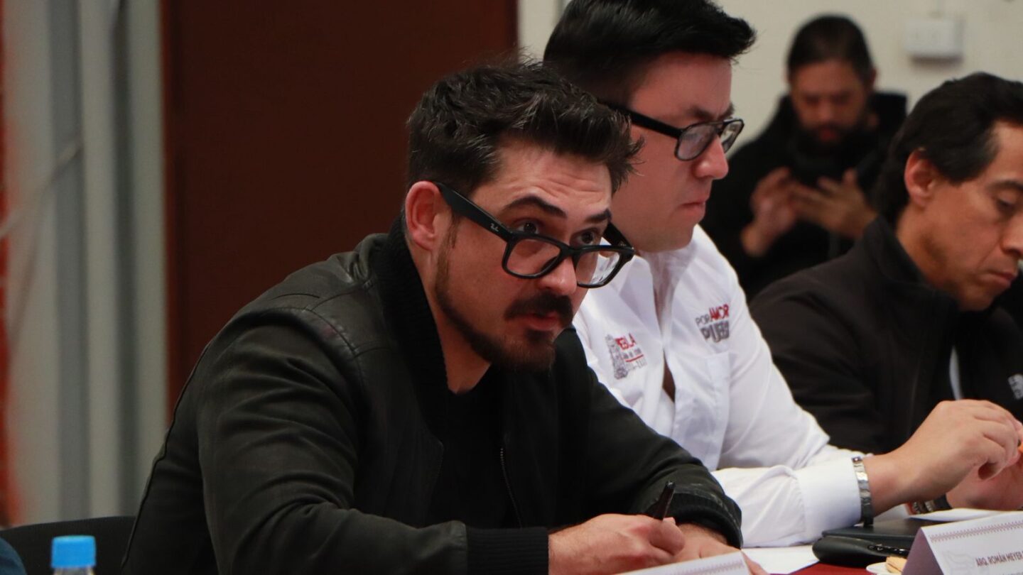 Inicia trabajo intersecretarial en Puebla sobre proyectos estratégicos de tecnología