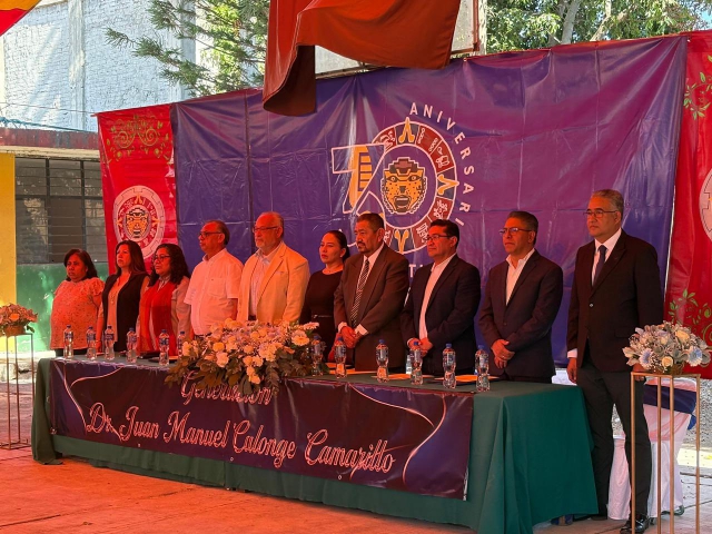 Realiza Pavel Gaspar trabajo de territorio en la Mixteca