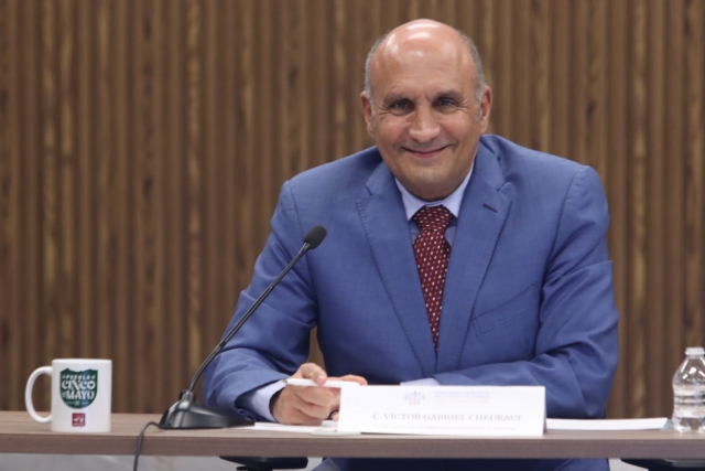 Comparece secretario de Desarrollo Económico y Trabajo ante Comisión del Congreso