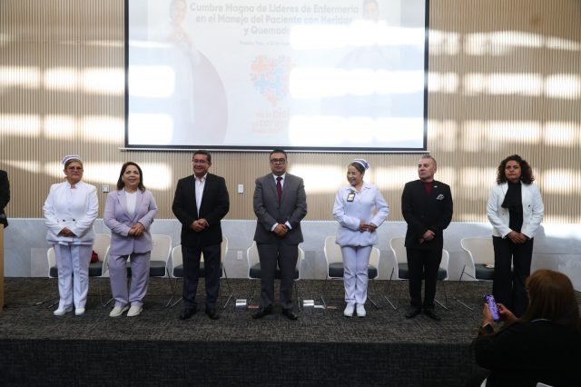 Intercambian conocimientos y buenas prácticas en el Congreso durante Cumbre Magna de Líderes de Enfermería