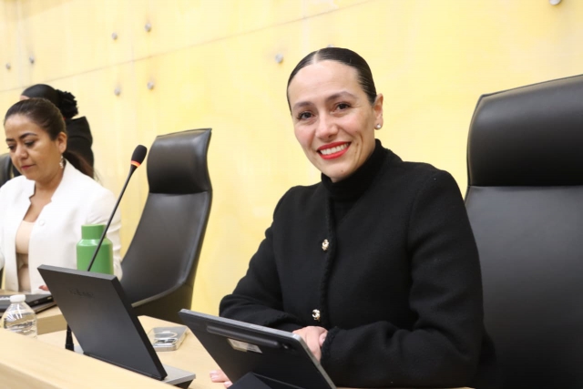 Impulsa diputada Ana Laura Gómez iniciativa para promover capacitación a MIPYMES en derechos laborales