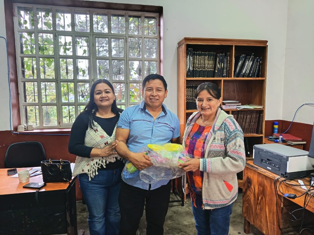 Diputada Esther Martínez fortalece trabajo territorial en Cuetzalan del Progreso