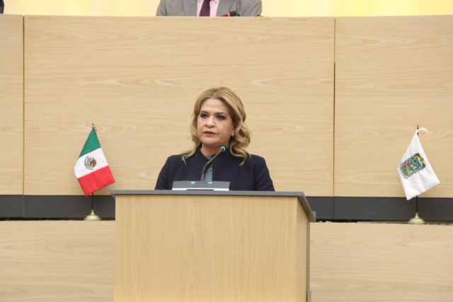 Comparece secretaria de Planeación, Finanzas y Administración; subraya resultados de la política de ingresos y austeridad