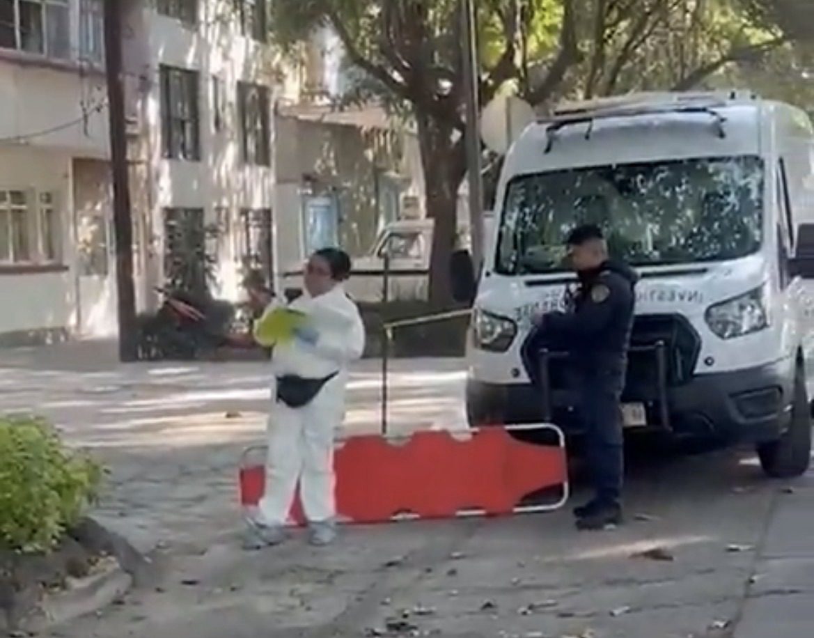 Muere adulto mayor durante evacuación por sismo en la CDMX