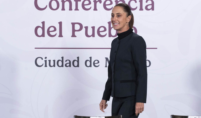 Vivienda para el Bienestar: Desde Palacio Nacional Presidenta encabeza entrega de viviendas del Infonavit en Morelia, Michoacán