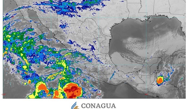 Continuará el ambiente de frío a muy frío, con heladas matutinas y bancos de niebla en zonas de la Mesa del Norte y la Mesa Central