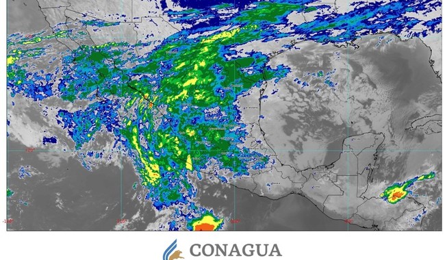 Este es el pronóstico meteorológico para Puebla y el resto de la República Mexicana de este martes 20 de enero
