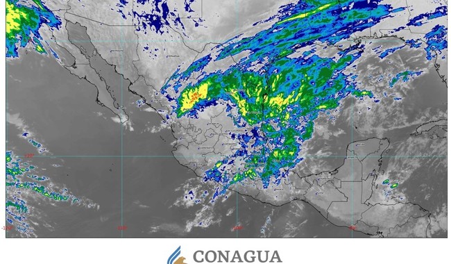Continuará el ambiente de muy frío a frío durante la mañana y noche, con bancos de niebla en zonas de la Mesa del Norte y la Mesa Central.