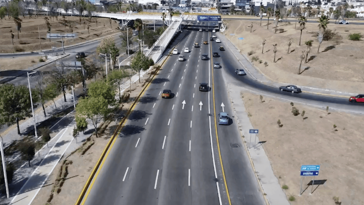 Puebla refuerza control vial: 266 vehículos detenidos por exceso de velocidad en menos de un mes