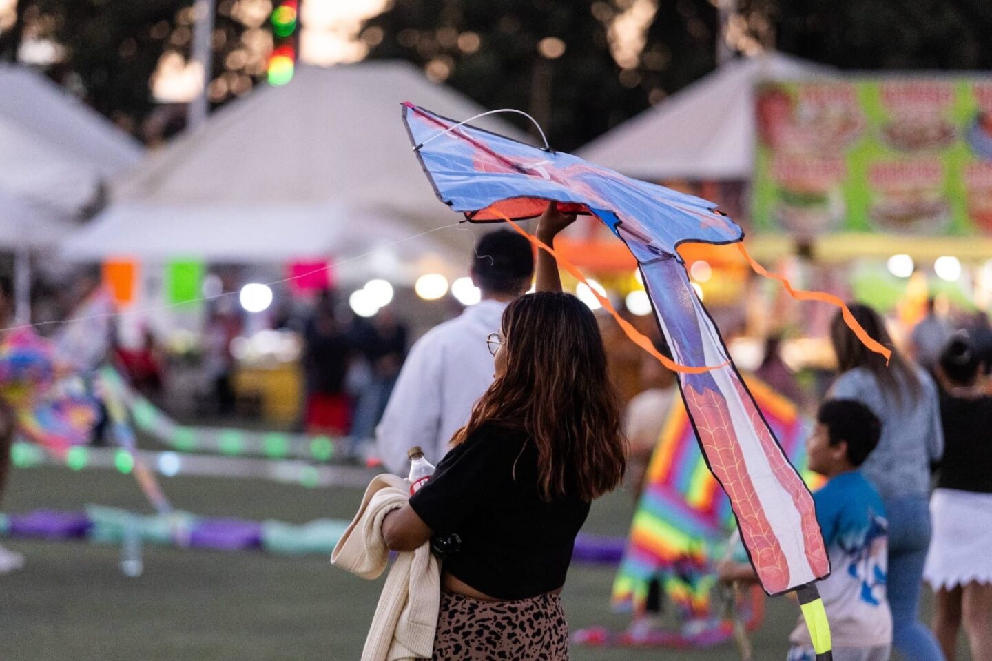 San Andrés Cholula reúne a más de 100 mil personas en el Festival Volarte Cartoons 2026