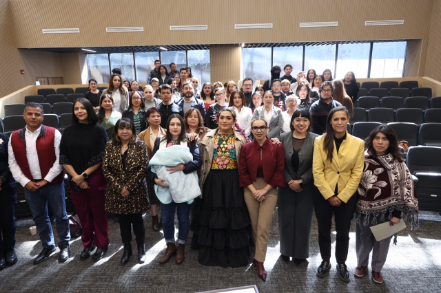 Presentan en el Congreso el libro Ramonera, que fomenta el respeto y la inclusión 