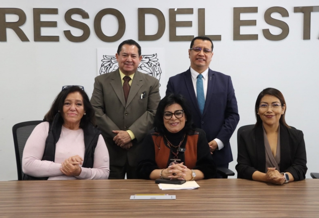 Avalan en Comisión del Congreso exhorto para que ayuntamientos fortalezcan programas contra el estupro