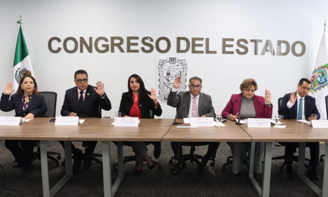 Señalización y concientización para respetar espacios destinados a personas con discapacidad, solicita Comisión del Congreso  