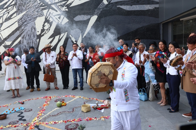 Conmemora Congreso del Estado Día Internacional de la Lengua Materna 