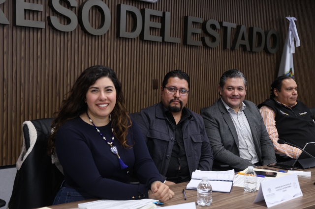 Congreso del Estado impulsa coordinación interinstitucional para el seguimiento de la Alerta de Violencia de Género