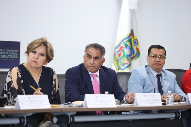 Comisión del Congreso avala propuesta para fortalecer cultura vial en las escuelas