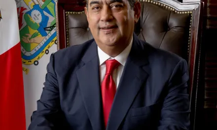 Sergio Salomón suena para Segob en posible ajuste de gabinete de Sheinbaum rumbo a 2027